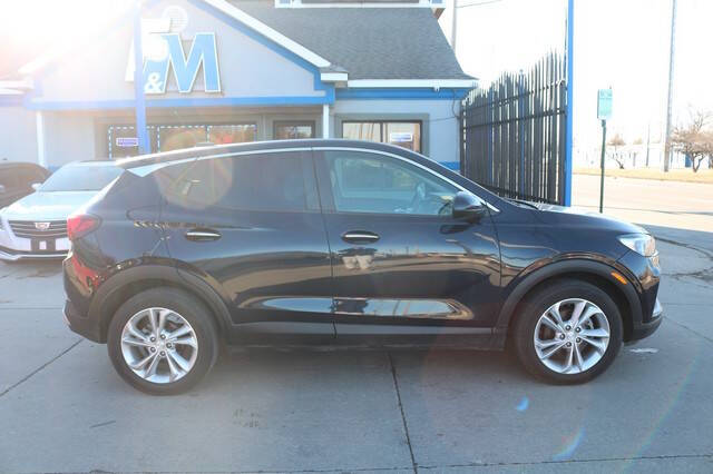 2020 Buick Encore GX Preferred