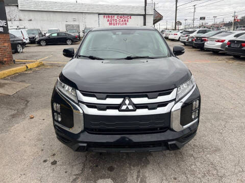 2021 Mitsubishi Outlander Sport SE