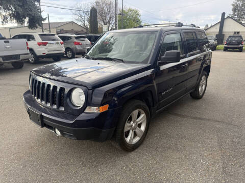 2014 Jeep Patriot Limited