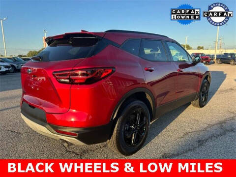 2023 Chevrolet Blazer LT