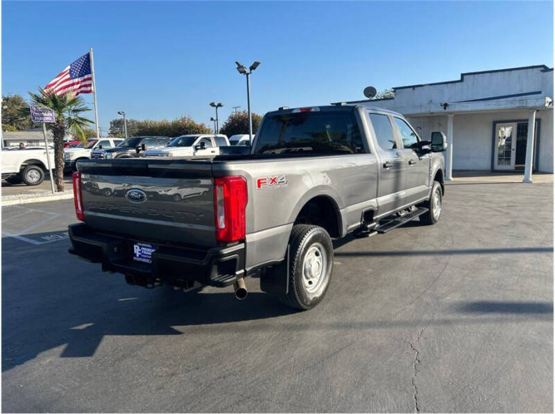 2023 Ford F-250 Super Duty