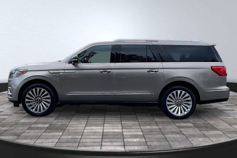 2018 Lincoln Navigator L Reserve