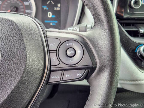 2019 Toyota Corolla Hatchback