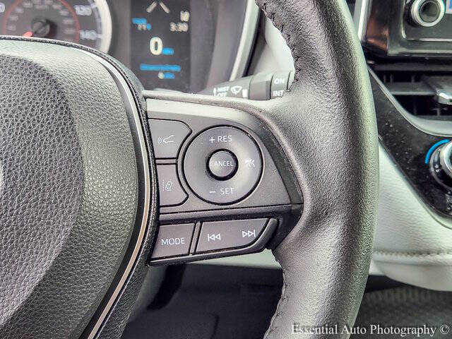 2019 Toyota Corolla Hatchback