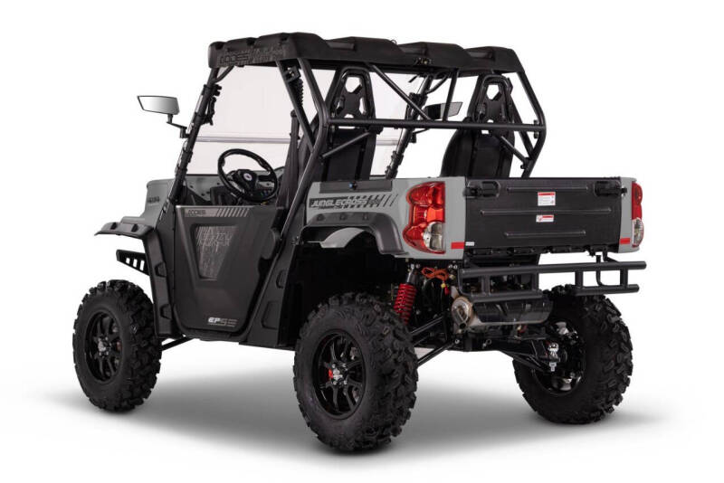 2025 Odes Powersports JUNGLECROSS 1000LT-2