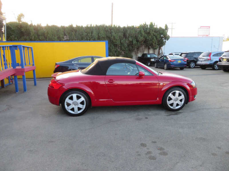 2002 Audi TT 180hp