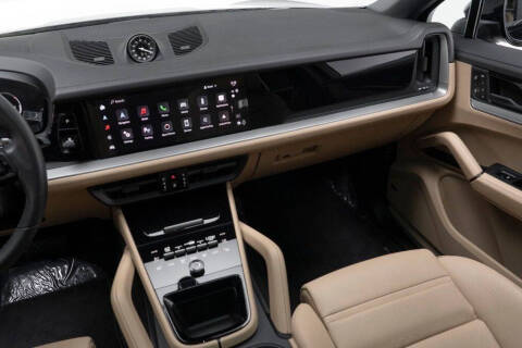 2024 Porsche Cayenne Coupe