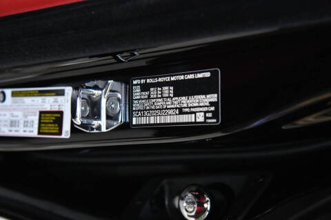 2025 Rolls-Royce Ghost