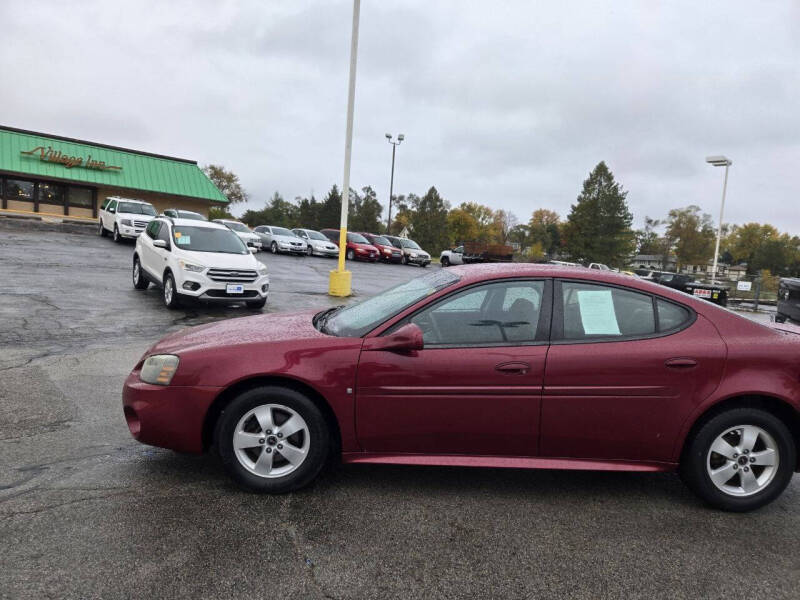 2006 Pontiac Grand Prix