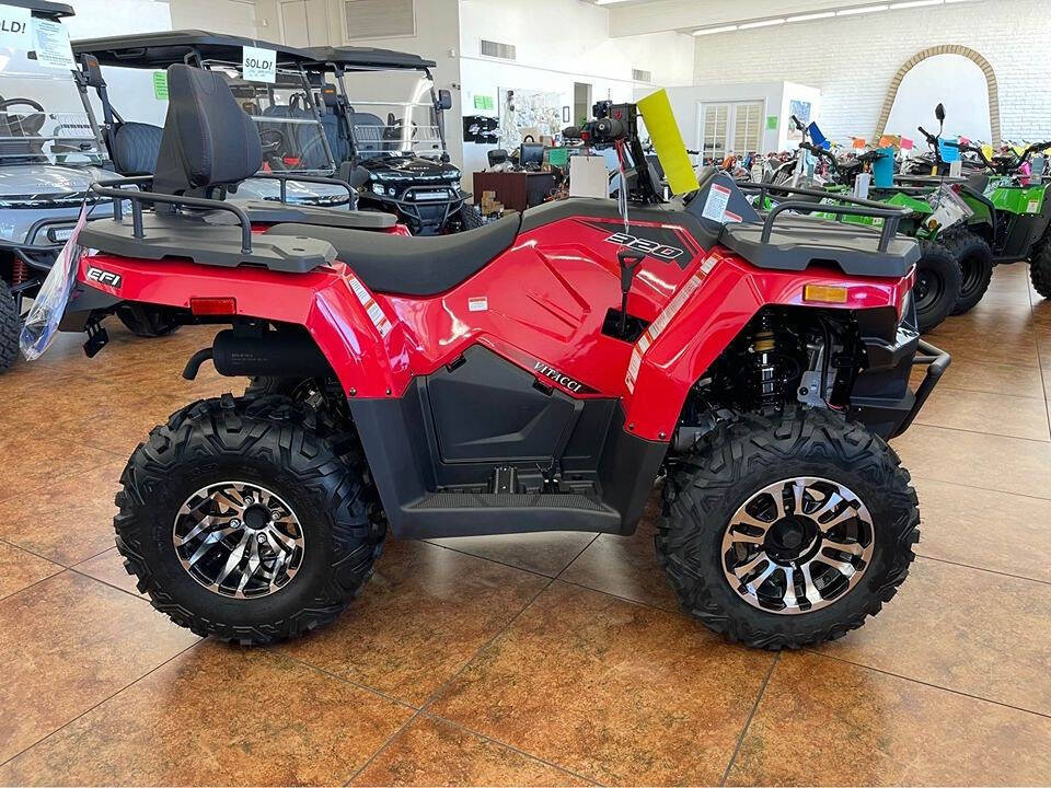 2024 Linhai Monster 320 for sale at Advanti Powersports in Mesa, AZ