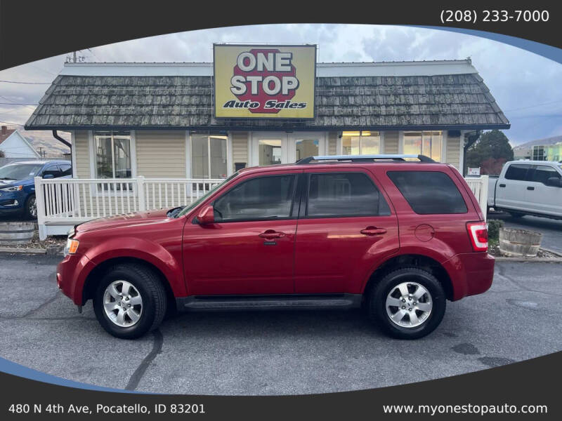 2010 Ford Escape Limited
