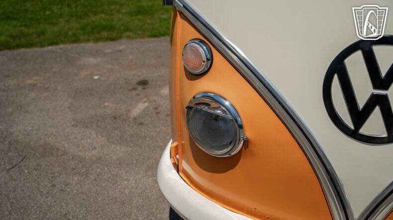 1975 Volkswagen Bus