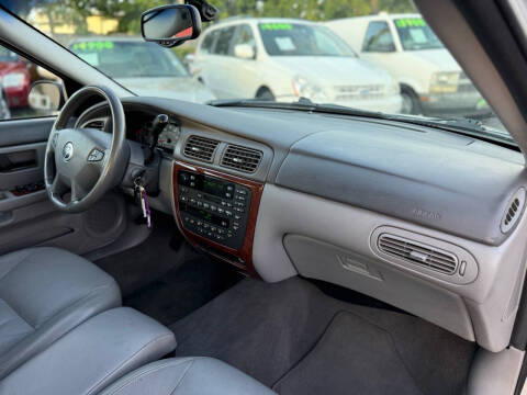 2003 Mercury Sable LS Premium