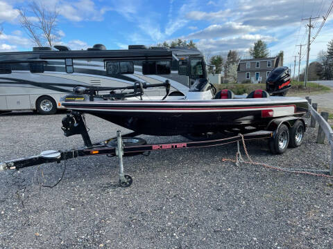 2006 Skeeter ZX 225