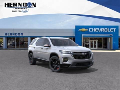 2023 Chevrolet Traverse for sale at Herndon Chevrolet in Lexington SC