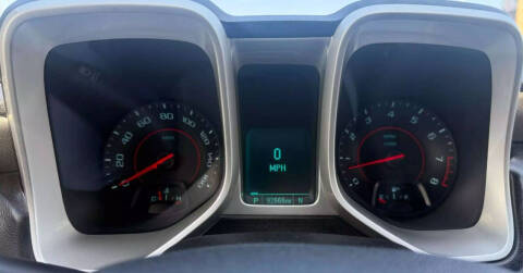 2012 Chevrolet Camaro LS