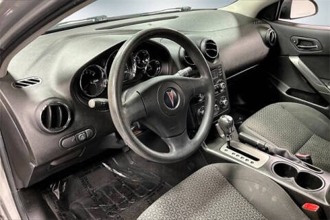 2008 Pontiac G6 Value Leader