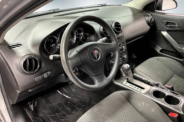 2008 Pontiac G6 Value Leader