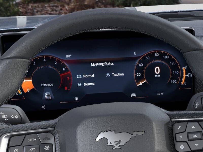 2026 Ford Mustang GT