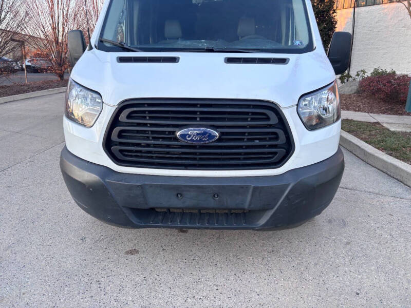 2019 Ford Transit 250