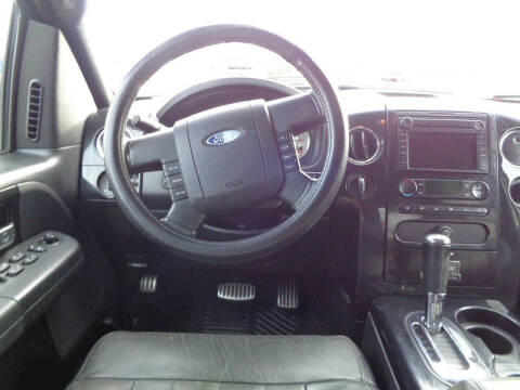 2007 Ford F-150 Harley-Davidson