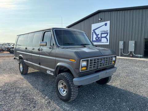 1991 Ford E-150