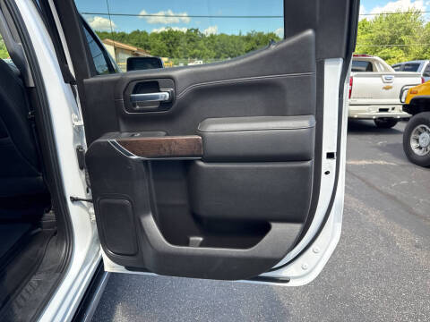 2020 GMC Sierra 1500 Denali