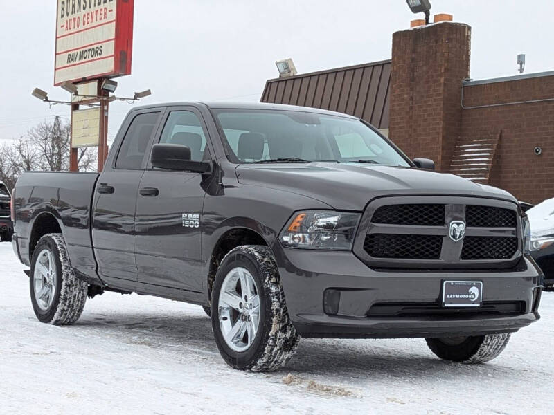 2018 RAM 1500 Express