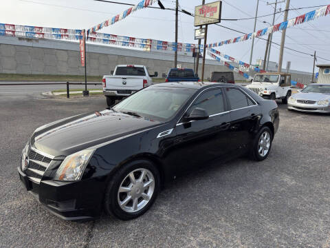 2009 Cadillac CTS for sale at The Trading Post in San Marcos TX
