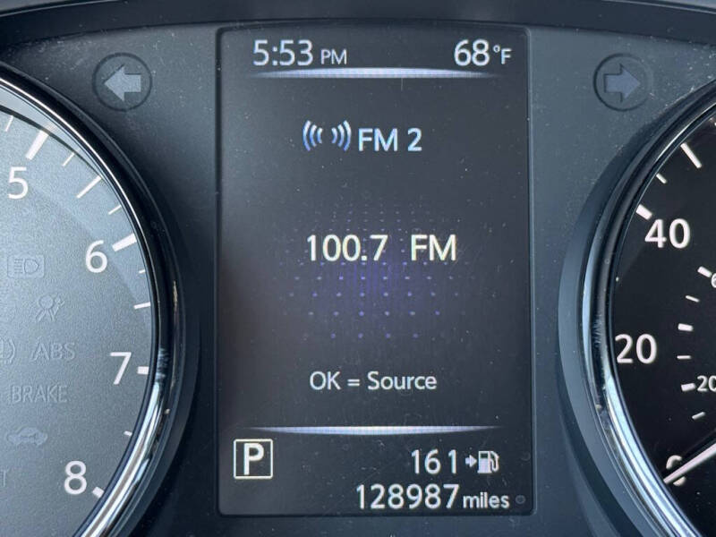 2017 Nissan Rogue