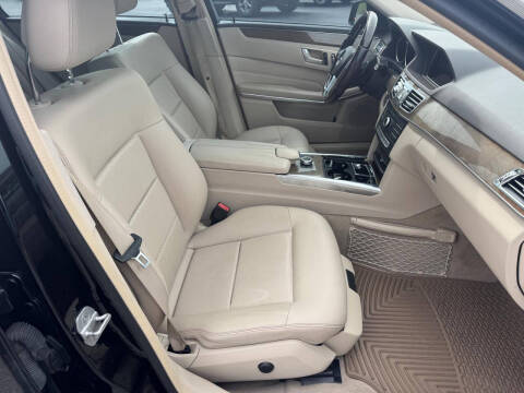 2016 Mercedes-Benz E-Class E 350