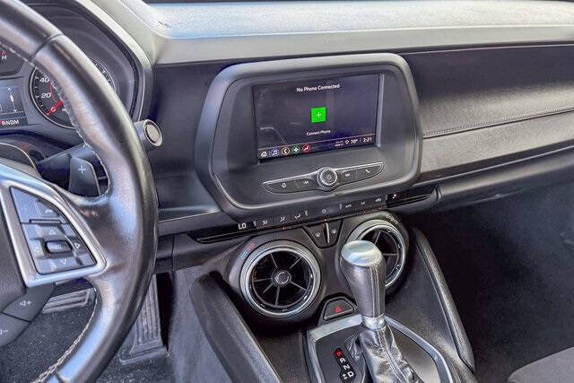 2021 Chevrolet Camaro LT