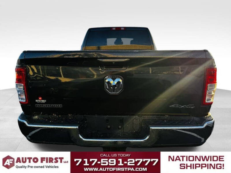 2021 RAM 2500 Big Horn