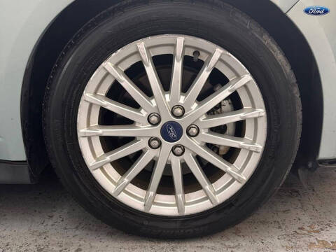 2013 Ford C-MAX Energi SEL
