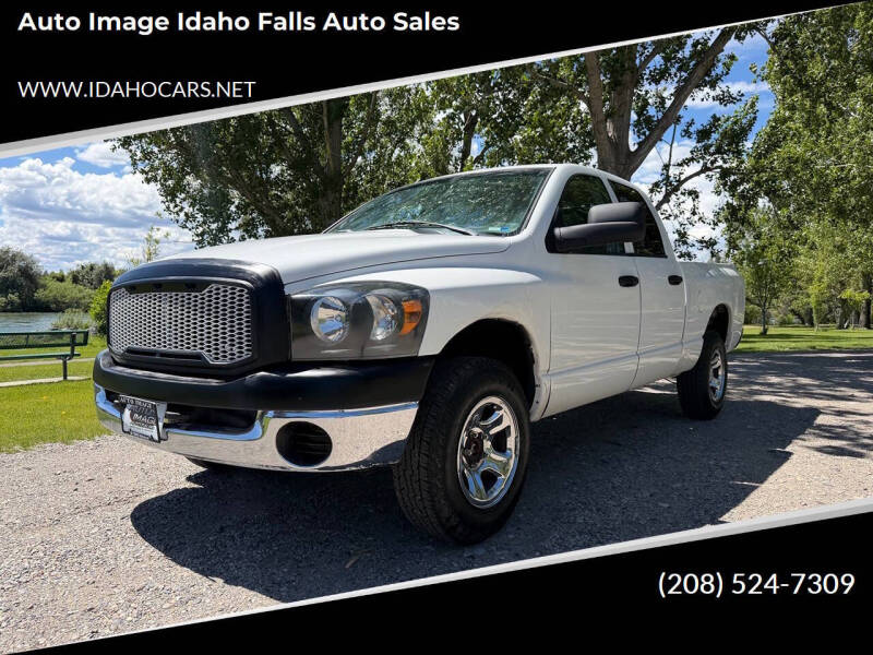 2008 Dodge Ram 1500 ST