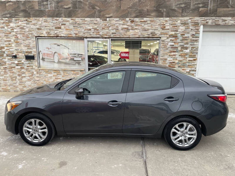 2016 Scion iA Base photo 16