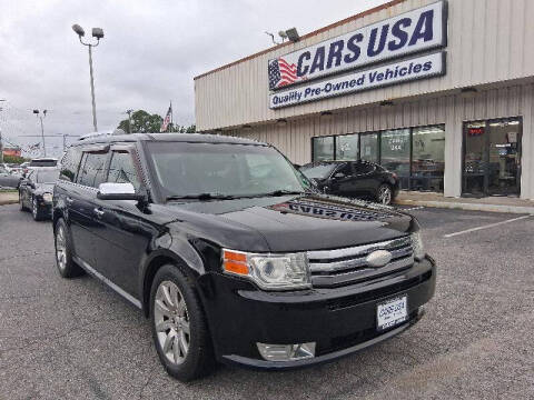 2012 Ford Flex Limited