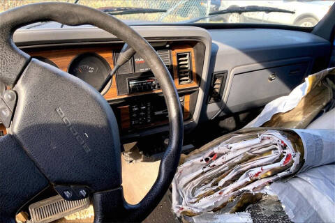 1992 Dodge RAM 250 LE