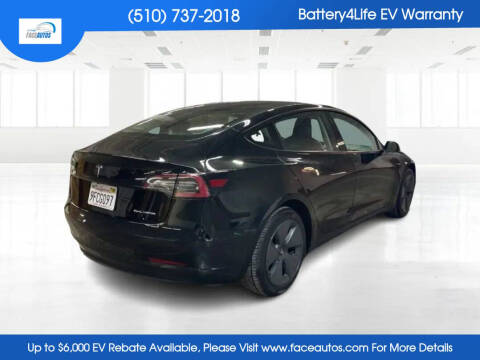 2023 Tesla Model 3 Long Range