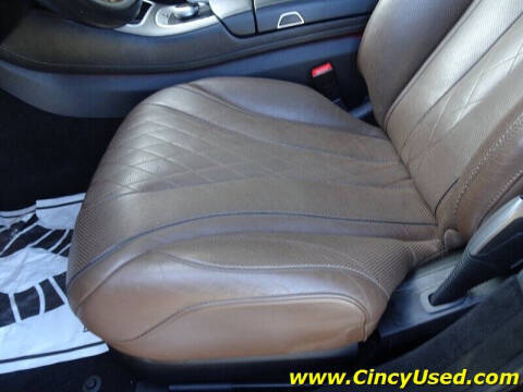 2017 Mercedes-Benz S-Class S 550 4MATIC