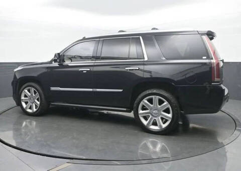 2016 Cadillac Escalade Premium Collection