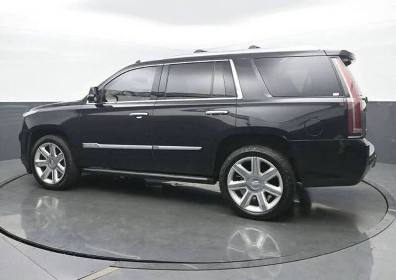 2016 Cadillac Escalade Premium Collection