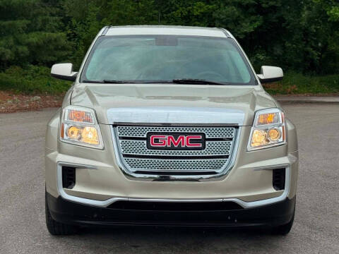 2015 GMC Terrain SLE-1