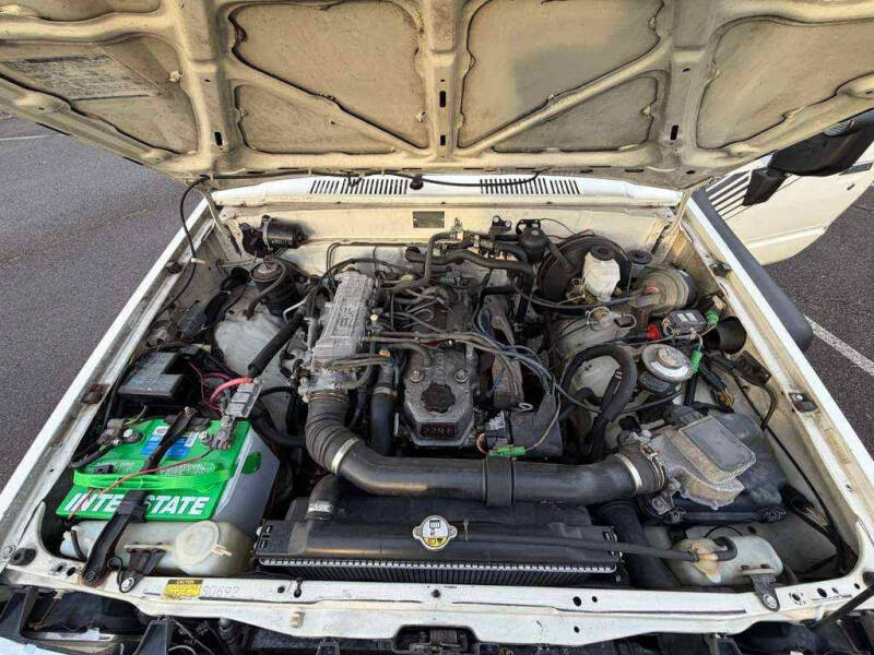 1987 Toyota 4Runner SR5