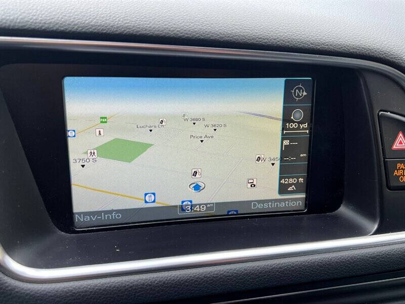 2012 Audi Q5 3.2 quattro Premium Plus