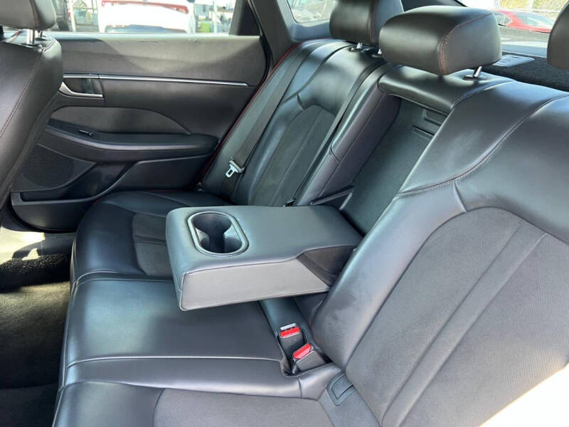 2023 Hyundai Sonata SEL Plus