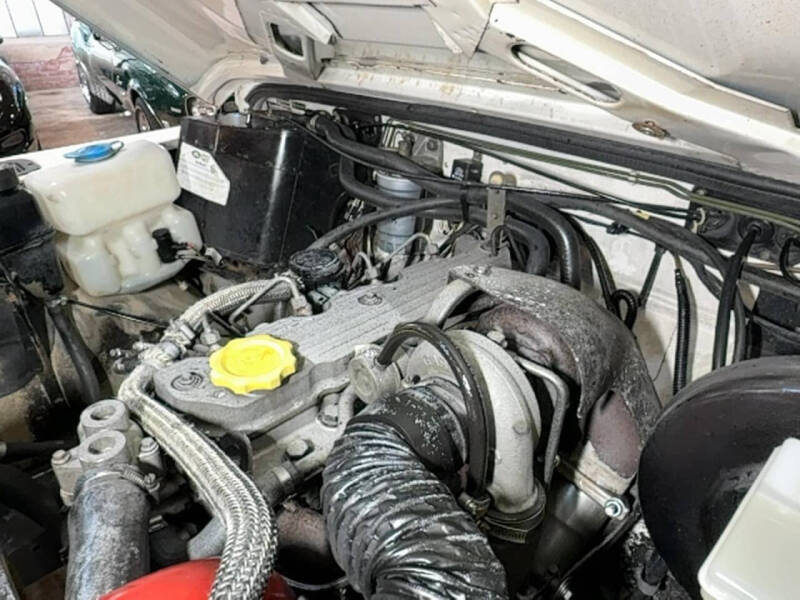 1993 Land Rover Defender 110