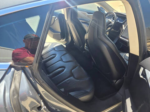 2012 Tesla Model S