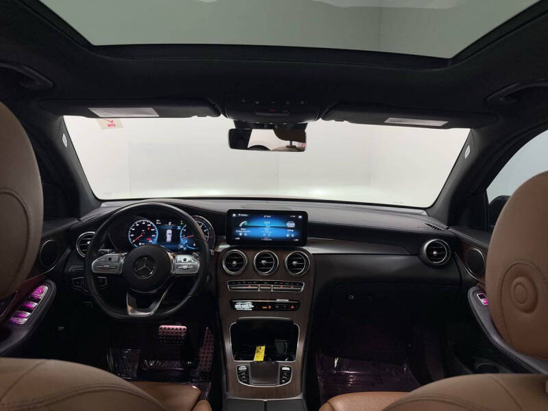 2022 Mercedes-Benz GLC GLC 300