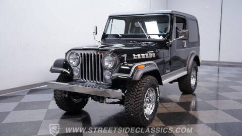 1981 Jeep CJ-7